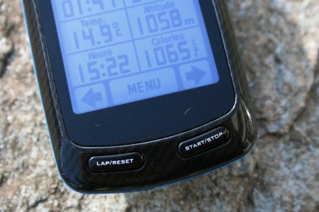 Garmin Edge 800 Essai test photos et vid os Garmin Edge 800