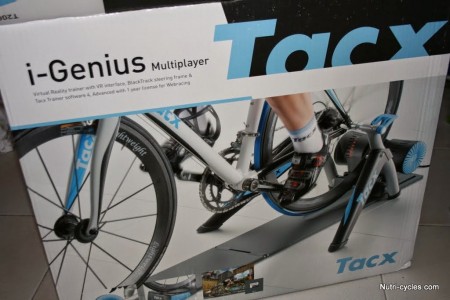 Tapis d entraînement T1370 TACX