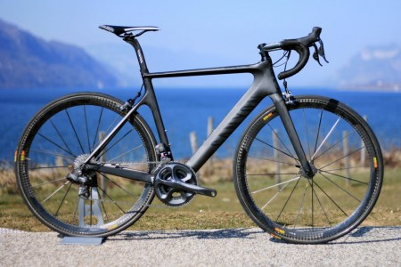 Canyon aeroad cf 2012 hot sale