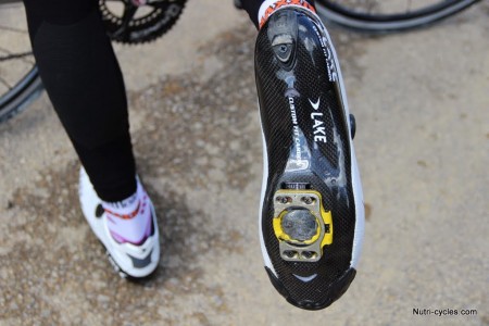 Lake chaussure online velo