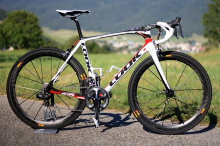 Look 675 un velo fluide et polyvalent