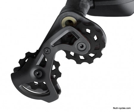 K-Force WE rear derailleur 4