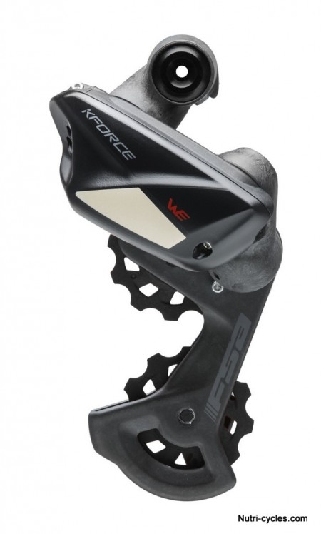 K-Force WE rear derailleur