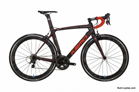 KE-R5 CARBON ORANGE FLUO