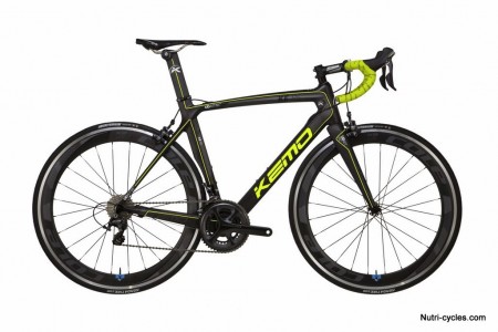 KE-R5 CARBON YELLOW FLUO