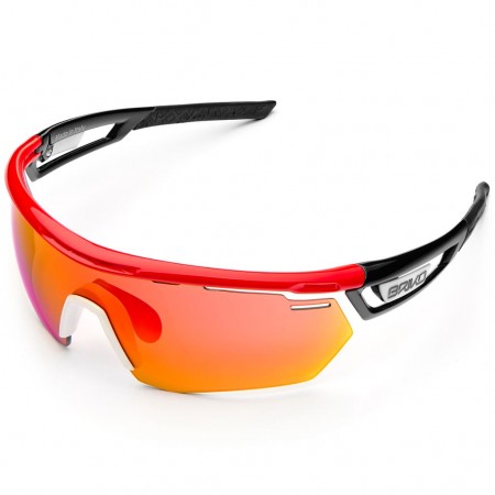 Lunettes De Velo Briko Cyclope 07