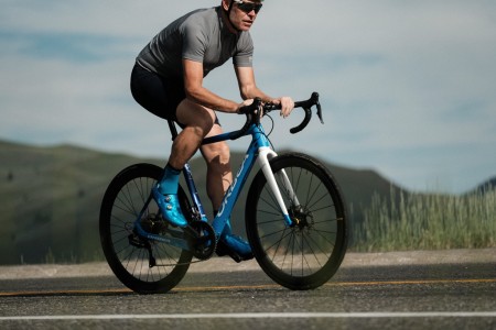 Orbea Gain Carbon V lo de route assistance lectrique l ger