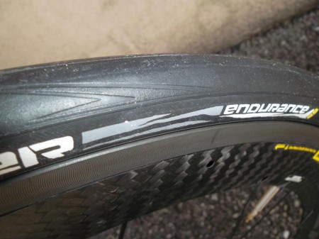 Pneus Velo Michelin Power Endurance 12