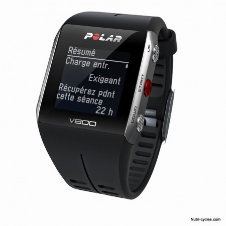 POLAR-V800_Black_Topleft_Summary_FRA