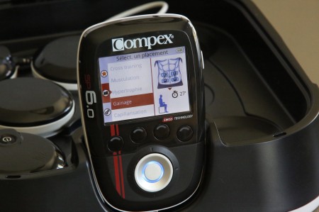 COMPEX Wireless - l'électrostimulation sans fil