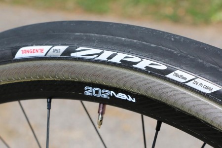 Roues Velo Carbone Zipp 202 Nsw 16