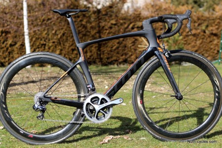 Scott foil premium 2016 deals