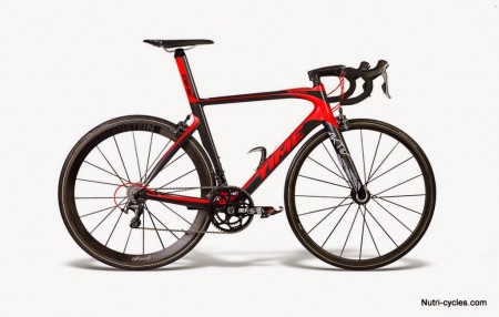 Skylon AKTIV Red_bike