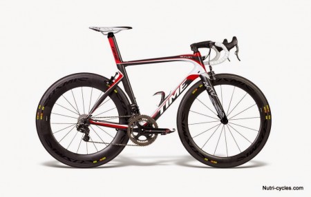 Skylon AKTIV Team_bike