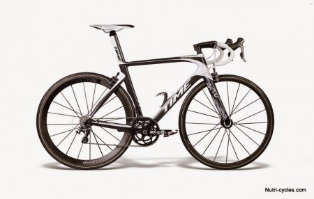 Skylon AKTIV White_bike