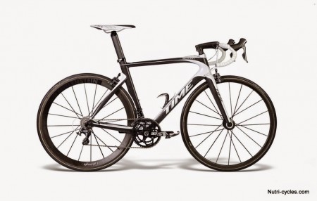 Skylon White_bike