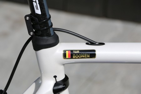 Specialized Roubaix Boonen Paris Roubaix 2017 18
