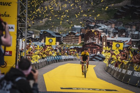 Antoine Berlin  - Etape du Tour 2019