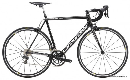 SuperSix EVO Hi-MOD Dura Ace 2 - Jet Black