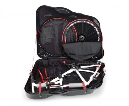 Location valise de transport vélo Scicon AeroTech Evolution TSA