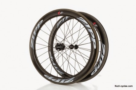 Zipp 404 Firestrike CCL - Hero