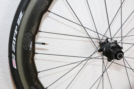 Zipp 454 Nsw 9261