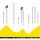 L'étape du Tour 2019 : Albertville - Val Thorens - 21 juillet