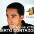 Interview d'Alberto Contador : Parlons de 2016 !