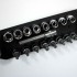 Kit embouts et douilles héxagonaux et torx
