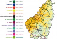 Les 13 parcours permanents sur les routes de l’Ardéchoise