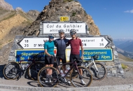 Image du séjour vélo Col du Galibier à vélo : L'ascension mythique des Alpes