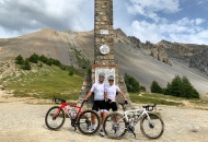 Image du séjour vélo Col d’Izoard à vélo : préparez-vous à un monument du cyclisme