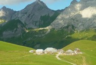 Col des Annes à vélo : De l’art vache vers le reblochon !