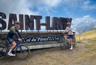 Col du Portet à vélo : un défi pyrénéen mythique à 2215 mètres d'altitude