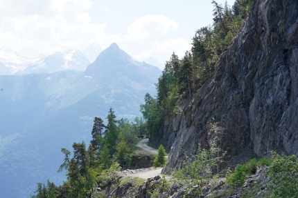 Col du Solude : Un col confidentiel et spectaculaire pour les cyclistes