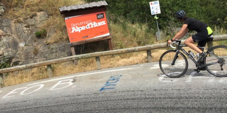 2 ascensions différentes pour joindre L’Alpe d’Huez