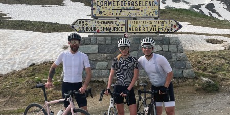 Le défi des 4000 mètres de dénivélé à Bourg-Saint-Maurice