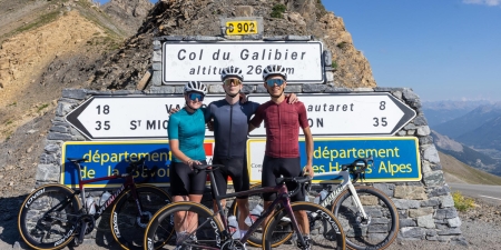 Col du Galibier à vélo : L'ascension mythique des Alpes