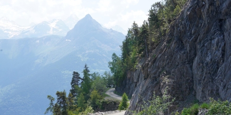 Col du Solude : Un col confidentiel et spectaculaire pour les cyclistes