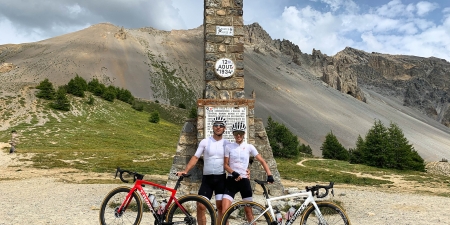 Le col d’Izoard et sa case déserte