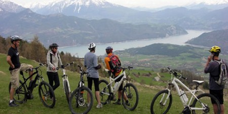 Séjour à vélo électrique dans les Hautes-Alpes
