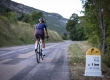 Le col des Prés, porte d'entrée des Bauges à vélo