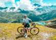 Le col de la Tougnète depuis Brides-les-bains