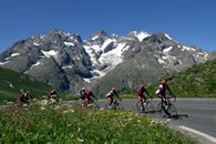 Image du séjour vélo Le col de Vars sur la Route des Grandes Alpes 