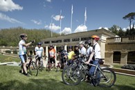 Image du séjour vélo Cure Bike & Spa à Gréoux-les-Bains