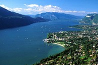 Image du séjour vélo Le lac d’Aix les Bains à vélo : au cœur de la Savoie !