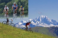 Image du séjour vélo Les Menuires au coeur des 3 Vallées