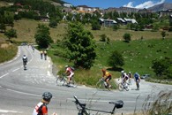 Image du séjour vélo La montée mythique de l'Alpe d’Huez à vélo