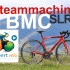 BMC teammachine SLR01 : Un vélo taillé pour les coursiers !
