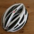 Test casque route Ekoi CARBON LTD Blanc